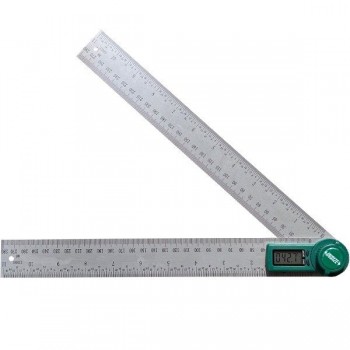 Insize Dijital Açı Ölçer 300mm | 2176-300 Insize Dijital Açı Ölçer 300mm | 2176-300