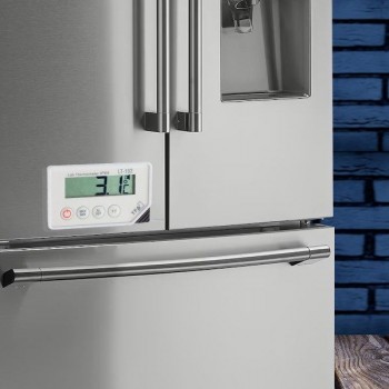 TFA 30.1034 ´LT-102´ Alarmlı Buzdolabı Termometresi TFA 30.1034 ´LT-102´ Alarmlı Buzdolabı Termometresi