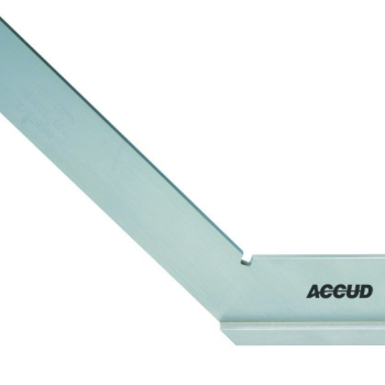 ACCUD 135° Şapkalı Gönye / 200x130mm / 849-008-02