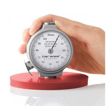 Mekanik Shore Ölçüm Cihazı | Shore D Mekanik Shore Ölçüm Cihazı | Shore D