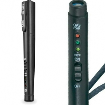 Cem Yanıcı Gaz Kaçak Dedektörü | GD-3000 