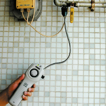 Cem  Yanıcı Gaz Kaçak Dedektörü | GD-3300