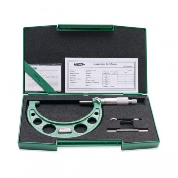 Insize  Mekanik Mikrometre | 3203-100A Insize  Mekanik Mikrometre | 3203-100A