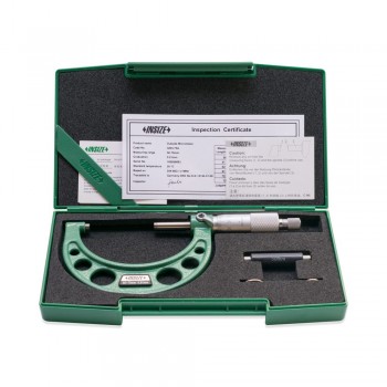 Insize  Mekanik Mikrometre | 3203-75A Insize  Mekanik Mikrometre | 3203-75A