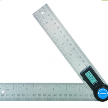 ACCUD Dijital Açı Ölçer | 821-012-01