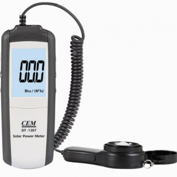 Cem  Güneş Işık Yoğunluğu Ölçer | DT 1307