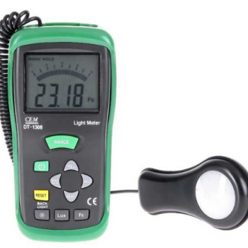 Cem  Işık Ölçer Lüksmetre | DT-1308