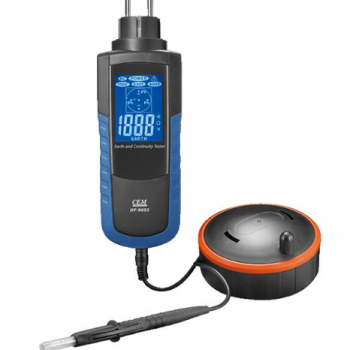 Cem  Prizden Topraklama Ölçer | DT 9052