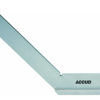 ACCUD 135° Şapkalı Gönye / 100x150mm / 849-006-02