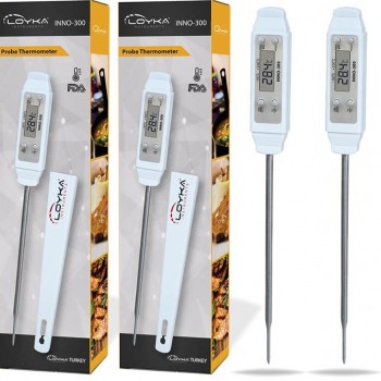 INNO-300 Saplama Problu Gıda termometresi INNO-300 Saplama Problu Gıda termometresi
