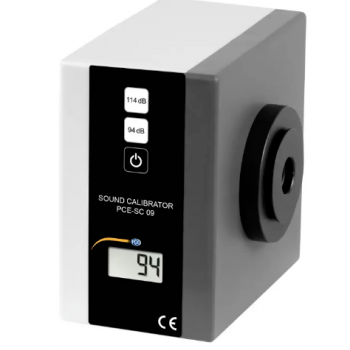 PCE Sınıf 1 Ses Kalibratörü | PCE-SC 09
